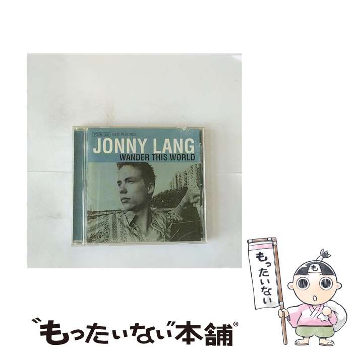 【中古】 ワンダー・ディス・ワールド ジョニー・ラン