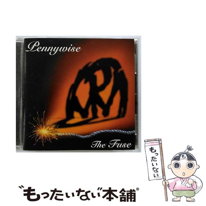 【中古】 フューズ/CD/EICP-547 / ペニーワイズ / ソニーミュージックエンタテインメント [CD]【メール便送料無料】【あす楽対応】