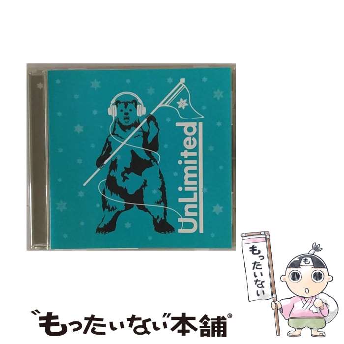 【中古】 UnLimited UnLimited / UnLimited / BUDDY RECORDS [CD]【メール便送料無料】【最短翌日配達..