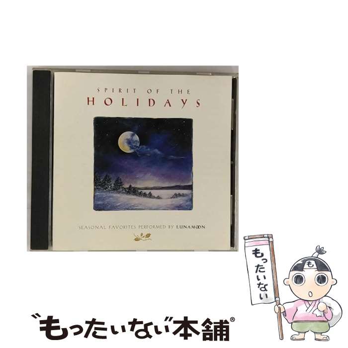 š Spirit of the Holidays LunaMoon / Luna Moon / North Star [CD]ڥ᡼̵ۡڤб