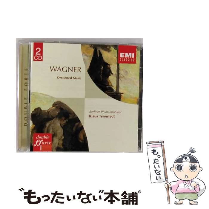 š Orchestral Music RWagner / Wagner, Tennstedt, Bpo / EMI Classics [CD]ڥ᡼̵ۡڤб