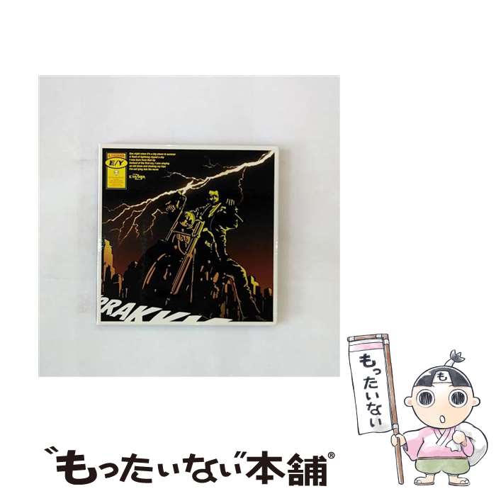 【中古】 THE　TRUTH/CDシングル（12cm）/TOCT-4235 / 矢沢永吉 / EMIミュージック・ジャパン [CD]【メール便送料無料】【あす楽対応】