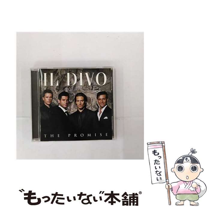 【中古】 プロミス/CD/BVCP-21650 / イル・ディーヴォ / BMG JAPAN Inc.(BMG)(M) [CD]【メール便送料無料】【あす楽対応】
