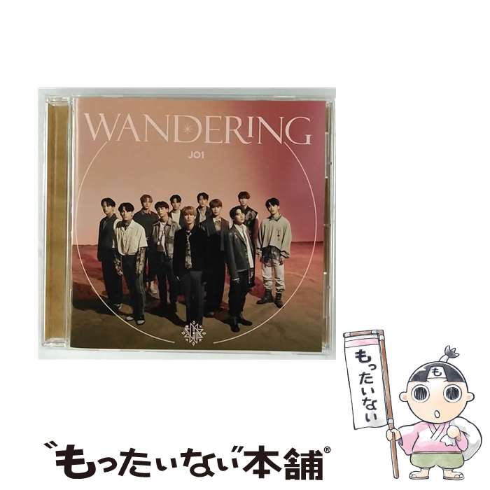 š WANDERINGʽB/CD󥰥12cm/YRCS-90203 / JO1 / LAPONE ENTERTAINMENT [CD]ڥ᡼̵ۡڤб