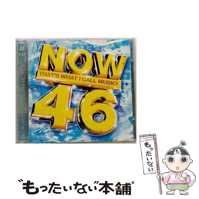 【中古】 Now 46 NowMusic / Now 46 / EMI Import [CD]【メール便送料無料】【あす楽対応】