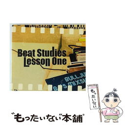 【中古】 ビート・スタディーズ1/CD/PCD-4378 / オムニバス, パナシー, スキジー・ラップス, メカレック, クラウン・シティ・ロッカーズ, ザ・プロ / [CD]【メール便送料無料】【あす楽対応】