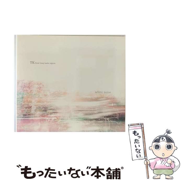 【中古】 white　noise（初回生産限定盤）/CD/AICL-3172 / TK from 凛として時雨 / SMAR [CD]【メール便送料無料】【あす楽対応】