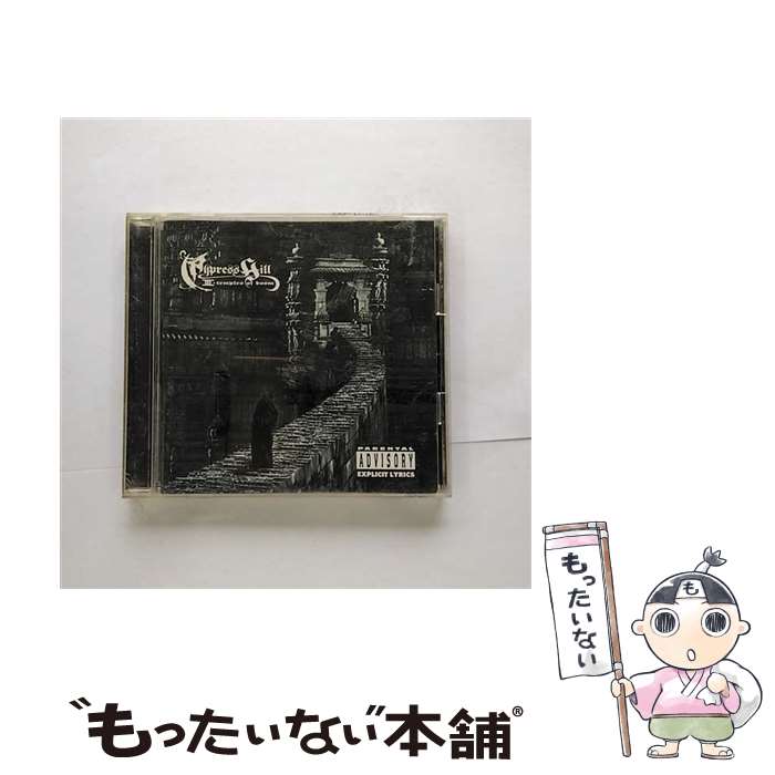 【中古】 Cypress Hill サイプレスヒル / III Temple Of Boom ーexplicitlyrics / Cypress Hill / Sony [CD]【メール便送料無料】【最短翌日配達対応】
