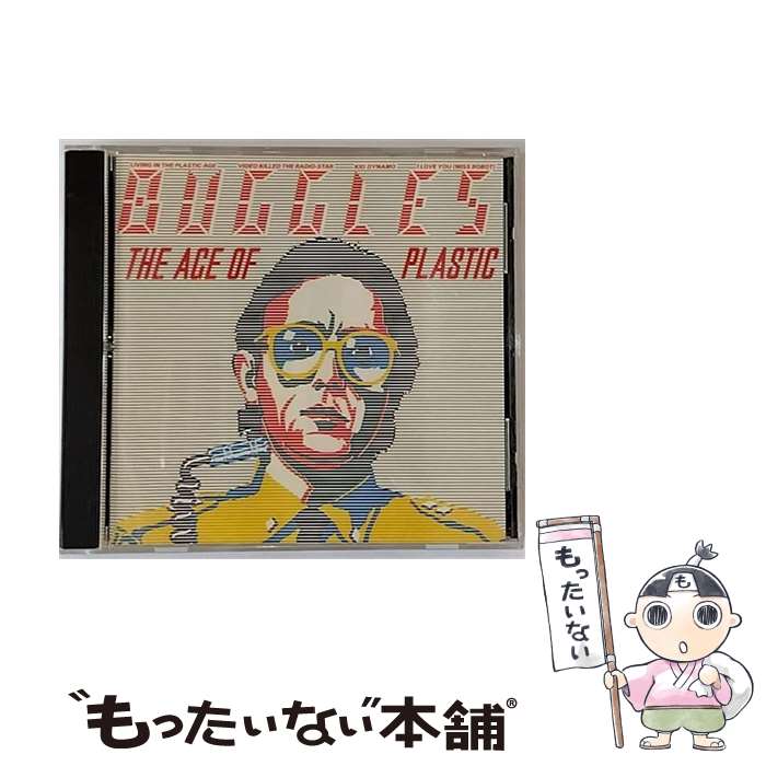 【中古】 Age of Plastic / Buggles / Buggles / Polygram Records [CD]【メール便送料無料】【あす楽対応】