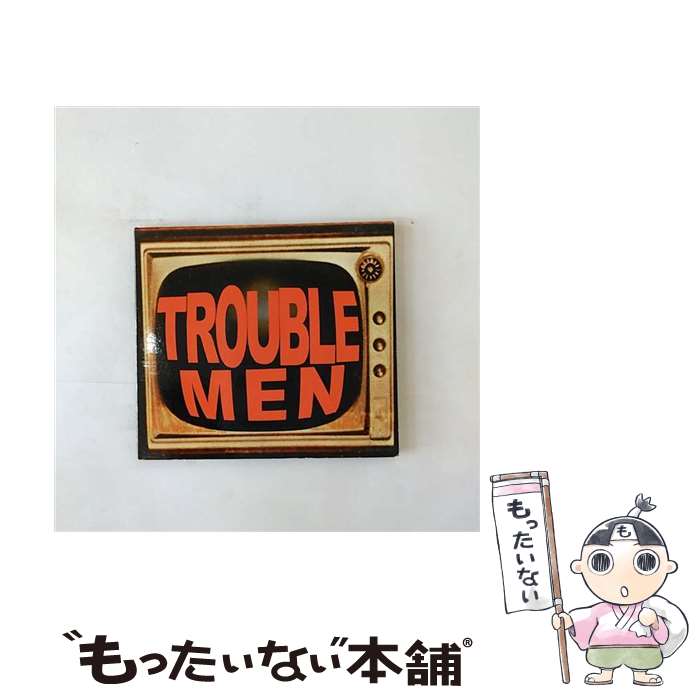 【中古】 輸〉ON　CD / Trouble Men / [CD]【メール便送料無料】【最短翌日配達対応】