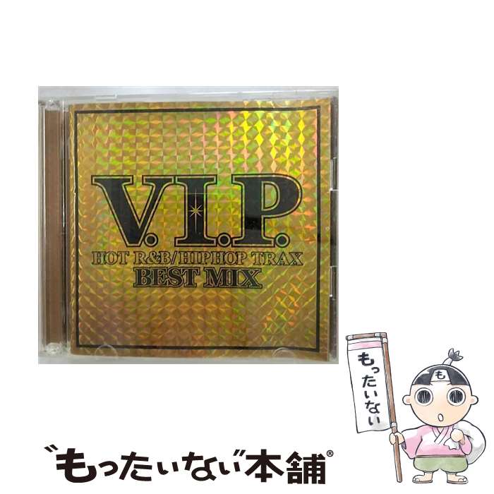 【中古】 V．I．P．-ホット・R＆B／ヒップホップ・トラックス-ベスト・ミックス/CD/TOCP-64365 / オムニバス / EMI MUSIC JAPAN(TO)(M) [CD]【メール便送料無料】【あす楽対応】