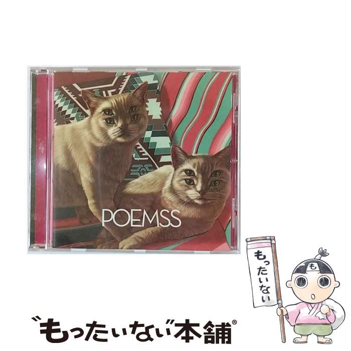 yÁz Poemss / Poemss / Poemss / Planet Mu [CD]y[֑zyyΉz