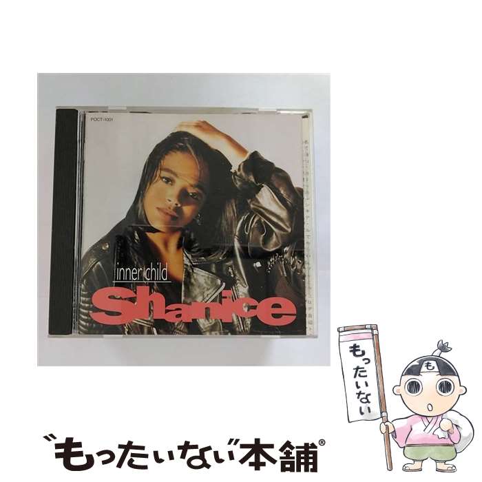 【中古】 インナー・チャイルド/CD/POCT-1001 / シャニース / ポリドール [CD]【メール便送料無料】【あす楽対応】