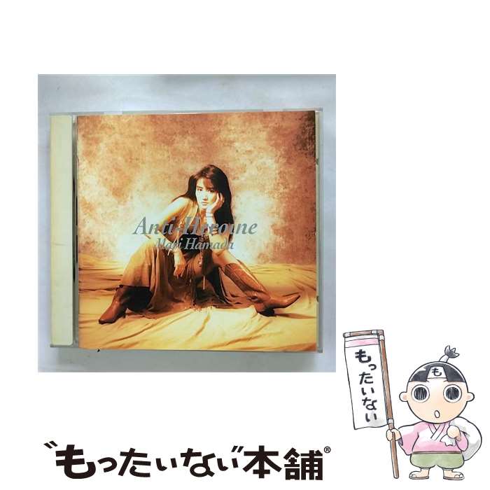 【中古】 Anti-Heroine/CD/MVCD-5 / 浜田麻