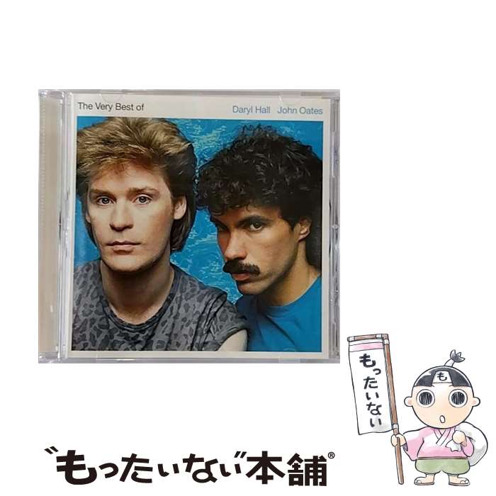 【中古】 Hall＆ Oates Daryl Hall＆ John Oates ホール＆オーツ / Very Best Of 輸入盤 / Hall Oates / RCA CD 【メール便送料無料】【あす楽対応】