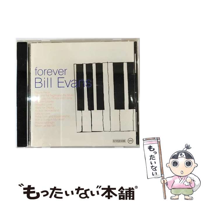 【中古】 フォーエヴァー・ビル・エヴァンス/CD/VICJ-60416 / ビル・エヴァンス / ビクターエンタテインメント [CD]【メール便送料無料】【あす楽対応】