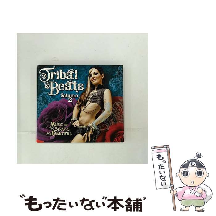 【中古】 Tribal Beats 2: Music For Strange & Beautiful / Various Artists / Cia - Copeland Int’l [CD]【メール便送料無料】【あす楽対応】
