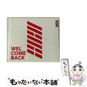 EANコード：4988064583270■こちらの商品もオススメです ● 輸入盤 IKON / 4TH MINI ALBUM ： FLASHBACK DIGIPACK VER. CD / iKON / YG PLUS [CD] ● RETURN / iKON / iKON / (unknown) [CD] ■通常24時間以内に出荷可能です。※繁忙期やセール等、ご注文数が多い日につきましては　発送まで48時間かかる場合があります。あらかじめご了承ください。■メール便は、1点から送料無料です。※宅配便の場合、2,500円以上送料無料です。※あす楽ご希望の方は、宅配便をご選択下さい。※「代引き」ご希望の方は宅配便をご選択下さい。※配送番号付きのゆうパケットをご希望の場合は、追跡可能メール便（送料210円）をご選択ください。■ただいま、オリジナルカレンダーをプレゼントしております。■「非常に良い」コンディションの商品につきましては、新品ケースに交換済みです。■お急ぎの方は「もったいない本舗　お急ぎ便店」をご利用ください。最短翌日配送、手数料298円から■まとめ買いの方は「もったいない本舗　おまとめ店」がお買い得です。■中古品ではございますが、良好なコンディションです。決済は、クレジットカード、代引き等、各種決済方法がご利用可能です。■万が一品質に不備が有った場合は、返金対応。■クリーニング済み。■商品状態の表記につきまして・非常に良い：　　非常に良い状態です。再生には問題がありません。・良い：　　使用されてはいますが、再生に問題はありません。・可：　　再生には問題ありませんが、ケース、ジャケット、　　歌詞カードなどに痛みがあります。アーティスト：iKON枚数：1枚組み限定盤：通常曲数：13曲曲名：DISK1 1.WELCOME BACK2.RHYTHM TA3.MY TYPE4.TODAY5.AIRPLANE6.M.U.P7.APOLOGY8.ANTHEM -KR Ver.-/B.I＆BOBBY9.CLIMAX10.JUST ANOTHER BOY11.WAIT FOR ME12.SINOSIJAK13.LONG TIME NO SEE型番：AVCY-58327発売年月日：2016年01月13日