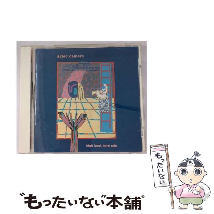 【中古】 ハイ・ランド，ハード・レイン / アズテック・カメラ / アズテック・カメラ / ダブリューイーエー・ジャパン [CD]【メール便送料無料】【最短翌日配達対応】
