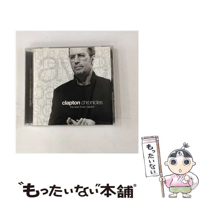 【中古】 Eric Clapton エリッククラプトン / Clapton Chronicles 輸入盤 / Eric Clapton / WEA [CD]【メール便送料無料】【あす楽対応】