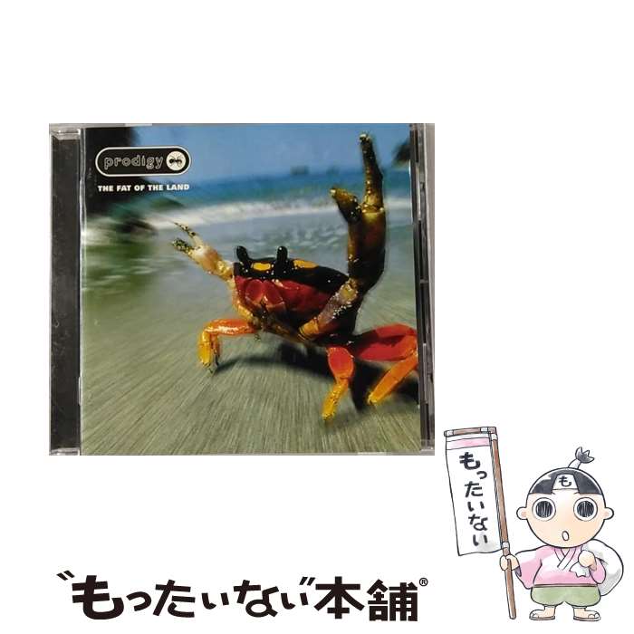 【中古】 THE PRODIGY プロディジー / Fat Of The Land / Prodigy / Xl [CD]【メール便送料無料】【あす楽対応】