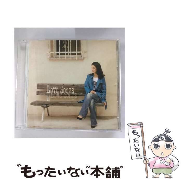 【中古】 Love　Songs～また君に恋してる～/CD/TOCT-26891 / 坂本冬美 / Universal Music [CD]【メール便送料無料】【あす楽対応】