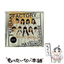 【中古】 初恋サンライズ／Just　Try！／うるわしのカ