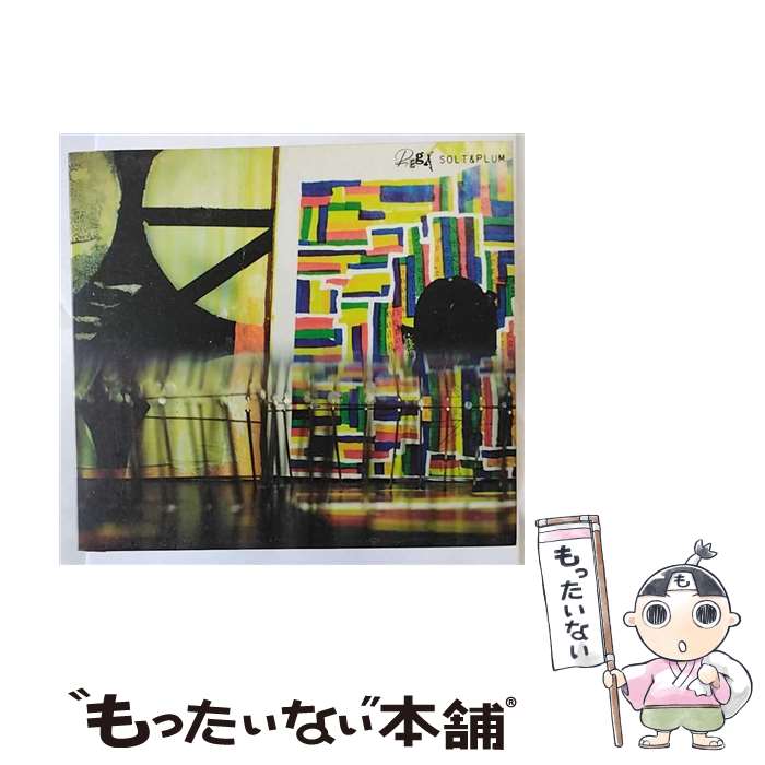 【中古】 SOLT＆PLUM/CD/XQLC-1001 / rega / SPACE SHOWER MUSIC [CD]【メール便送料無料】【あす楽対応】