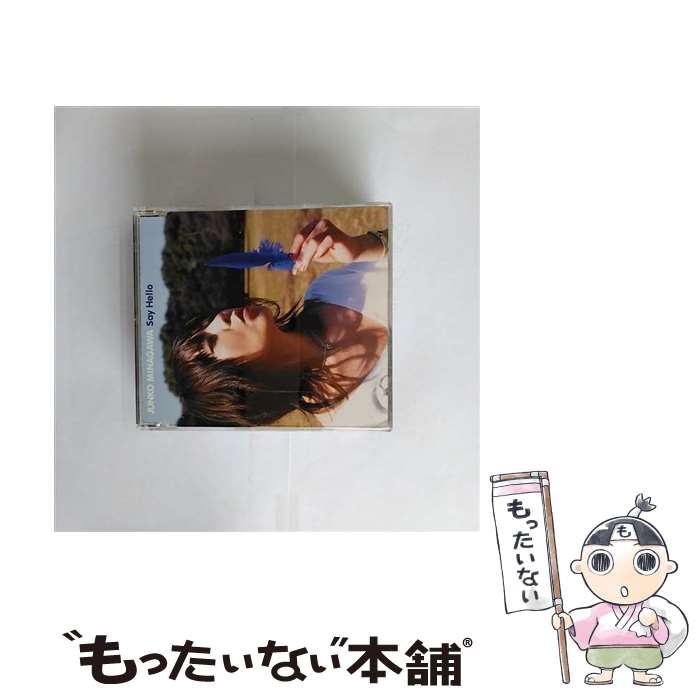 【中古】 Say　Hello/CDシングル（12cm）/KICM-1072 / 皆川純子 / キングレコード [CD]【メール便送料無料】【あす楽対応】