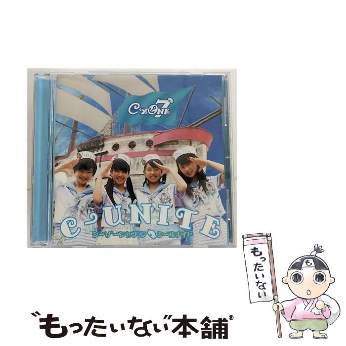 【中古】 C-UNITE/CDシングル（12cm）/UMCJ-0085 / C-ZONE7 / UNION MUSIC JAPAN [CD]【メール便送料無料】【最短翌日配達対応】