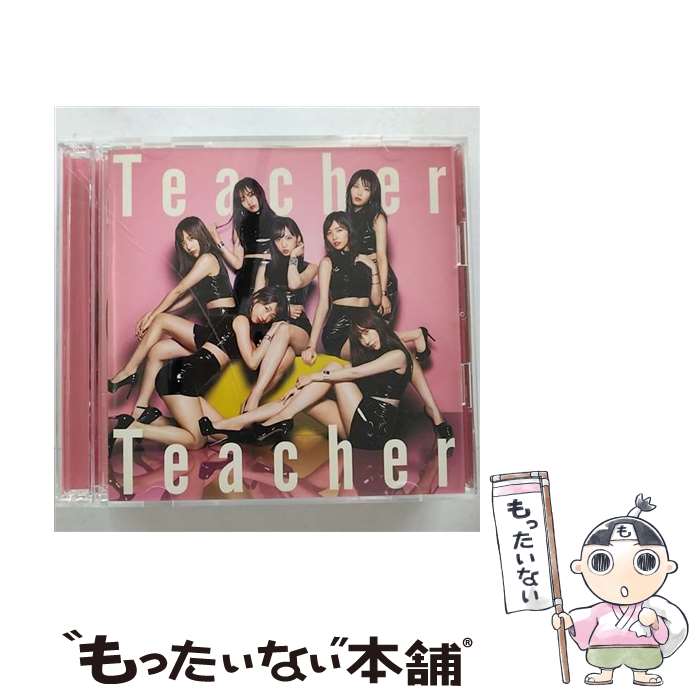 【中古】 Teacher Teacher＜Type A＞（初回限定盤）/CDシングル（12cm）/KIZM-90557 / AKB48 / キングレコード CD 【メール便送料無料】【あす楽対応】