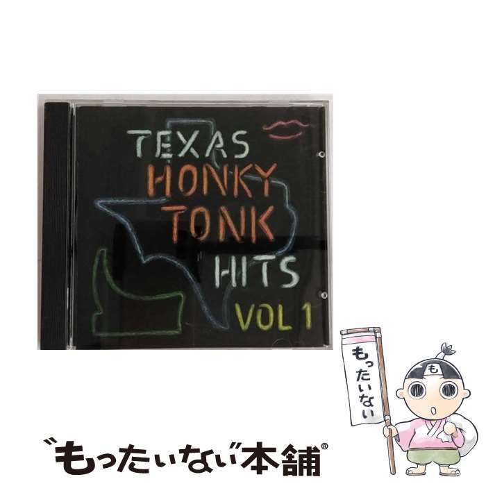 【中古】 Texas Honky Tonk Hits 1 TexasHonkyTonkHits / Various Artists / Cmh Records [CD]【メール便送料無料】【最短翌日配達対応】