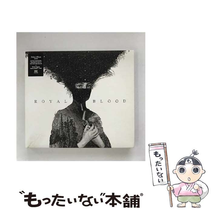 【中古】 Royal Blood ロイヤル・ブラッド / Royal Blood / Wea [CD]【メール便送料無料】【あす楽対応】