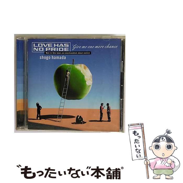  LOVE　HAS　NO　PRIDE/CDシングル（12cm）/SRCL-4367 / 浜田省吾 / SMR 