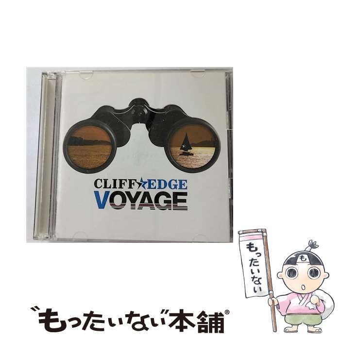 【中古】 VOYAGE/CD/KICS-91471 / CLIFF EDGE, CHiE / キングレコード [CD]【メール便送料無料】【あす楽対応】