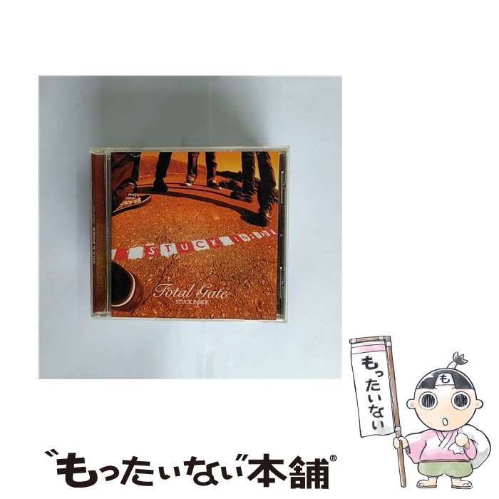 【中古】 Tatal Gate/CD/VPCC-81418 / STUCK INSIDE / バップ [CD]【メール便送料無料】【あす楽対応】