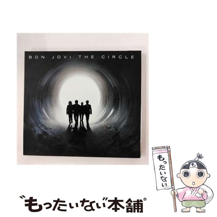 【中古】 CD＋DVD ザ・サークル－デラックス・エディション 初回生産限定盤 SHM－CD / ボン・ジョヴィ / ボン・ジョヴィ / ユニバーサルインタ [CD]【メール便送料無料】【最短翌日配達対応】