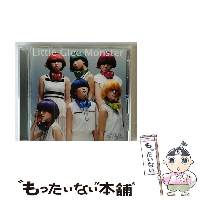 【中古】 私らしく生きてみたい／君のようになりたい/CDシングル（12cm）/SRCL-9158 / Little Glee Monster / SMR CD 【メール便送料無料】【あす楽対応】