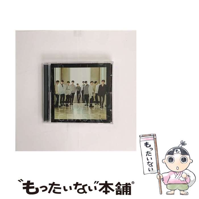 【中古】 CHASER 通常盤C / UP10TION / UP10TION / Kiss Entertainment I [CD]【メール便送料無料】【最短翌日配達対応】