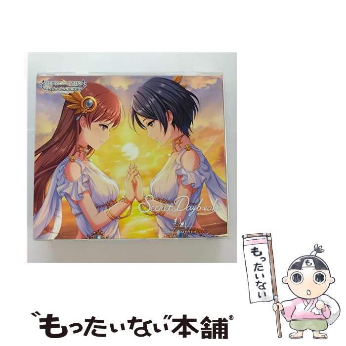 【中古】 THE　IDOLM＠STER　CINDERELLA　GIRLS　STARLIGHT　MASTER　for　the　NEXT！04　Secret　Daybreak/CDシングル（12cm）/COCC-17704 / 歌:速水奏、新田美波 / [CD]【メール便送料無料】【あす楽対応】