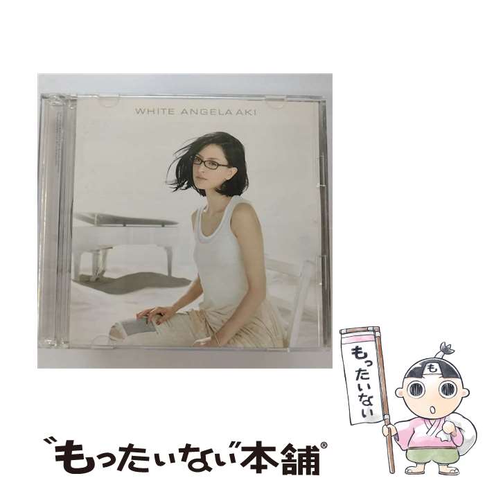 【中古】 WHITE（初回生産限定盤）/CD/ESCL-3778 / アンジェラ・アキ / ERJ [CD]【メール便送料無料】【あす楽対応】