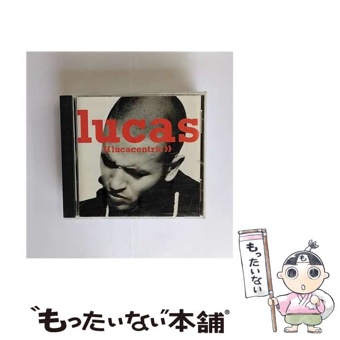 äʤޡŷԾŹ㤨֡š CD lucacentric /lucas ͢ / Lucas / Wea/Atlantic/Big Beat Records [CD]ڥ᡼̵ۡںûãбۡפβǤʤ295ߤˤʤޤ