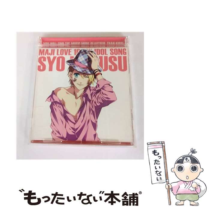 【中古】 うたの☆プリンスさまっ♪マジLOVE1000％アイドルソング 来栖翔/CDシングル（12cm）/QECB-34 / 来栖翔(下野紘) / b-green CD 【メール便送料無料】【あす楽対応】