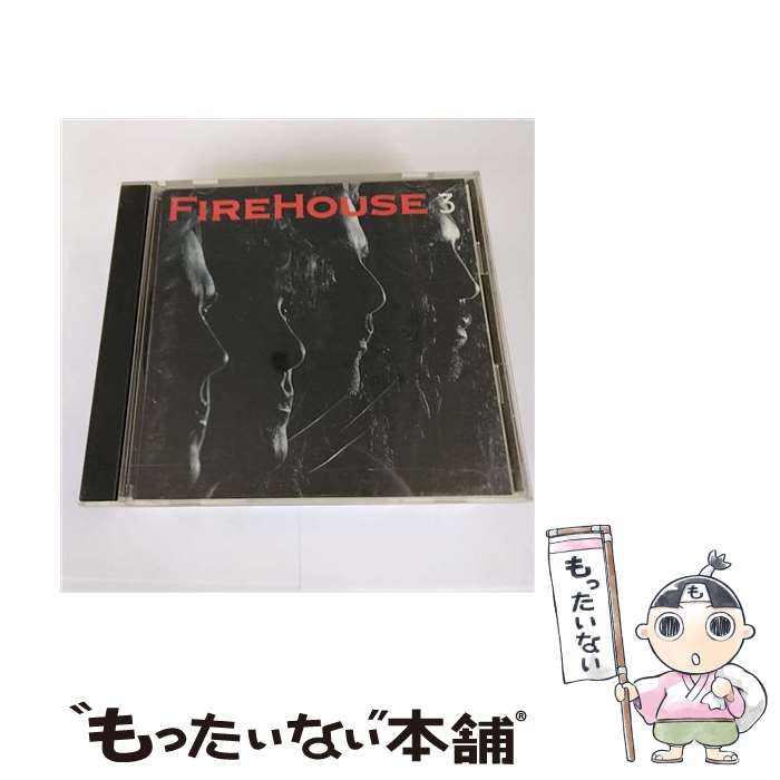 【中古】 3 CD ファイアーハウス / ファイアーハウス / エピックレコードジャパン [CD]【メール便送料無料】【最短翌日配達対応】