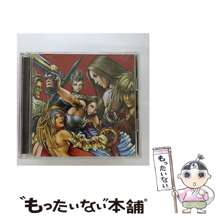 【中古】 FINAL　FANTASY　X-2　Original　Soundtrack/CD/AVCD-17254 / ゲーム・ミュージック, 倖田來未 / エイベックス・トラックス [CD]【メール便送料無料】【あす楽対応】