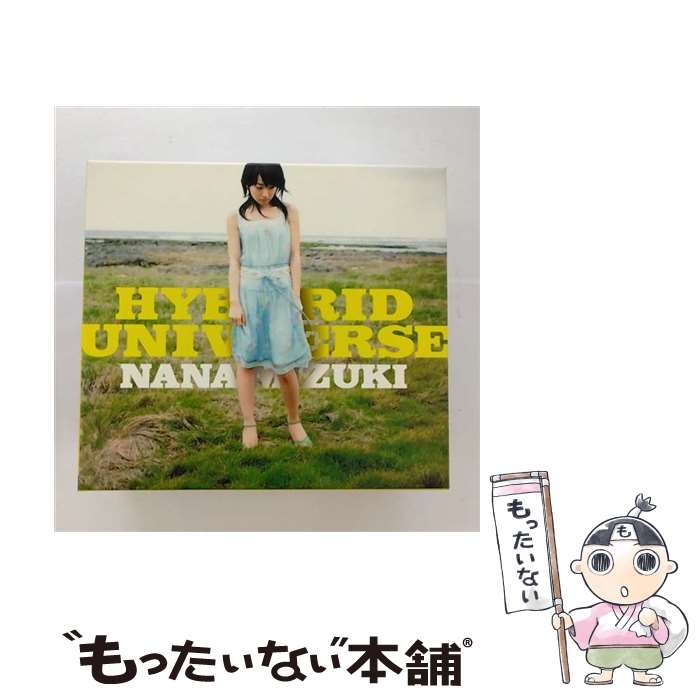 【中古】 HYBRID　UNIVERSE/CD/KIZC-1 / 水樹奈々 / キングレコード [CD]【メール便送料無料】【あす楽対応】