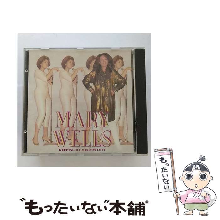 š Keeping My Mind on Love MaryWells / Mary Wells / Charly Records [CD]ڥ᡼̵ۡڤб
