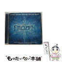 【中古】 Frozen 輸入盤 / Idina Menzel, Kristen Bell, Jonathan Groff, Josh Gadd, Demi Lovato / Walt Disney Records CD 【メール便送料無料】【あす楽対応】