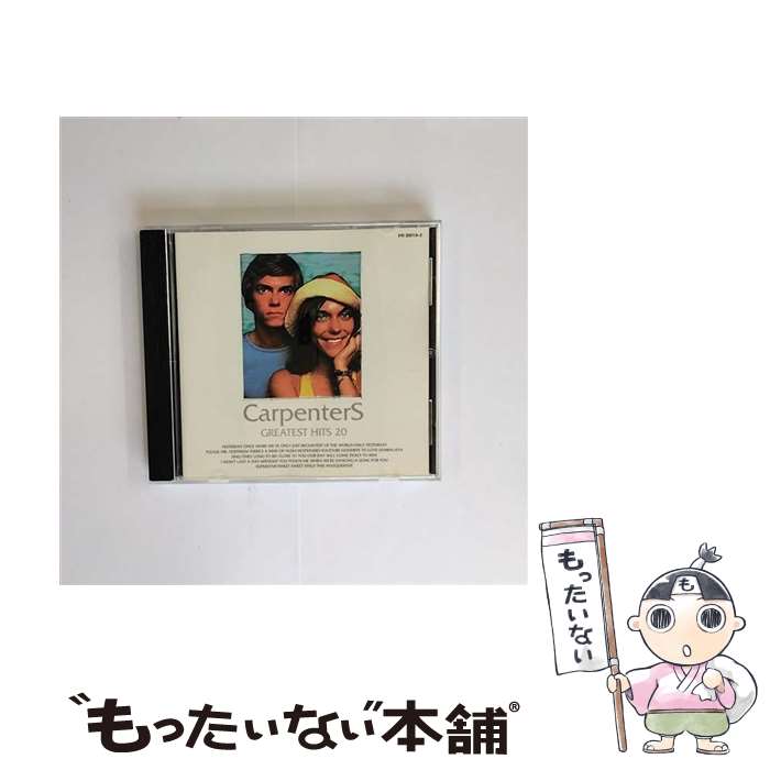 【中古】 CD CARPENTERS/GREAT...の商品画像