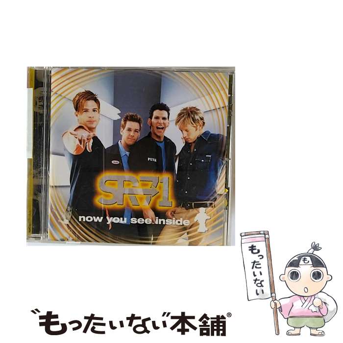 【中古】 ナウ ユー シー インサイド/CD/BVCP-21158 / SR-71 / アリスタジャパン CD 【メール便送料無料】【あす楽対応】